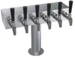 Krowne Metal Krowne Metal KTH-6S Draft Beer Dispensing Tower