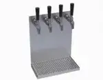 Krowne Metal Krowne Metal KWM-4S Draft Beer Dispensing Tower