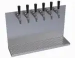 Krowne Metal Krowne Metal KWM-6S Draft Beer Dispensing Tower