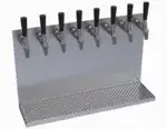 Krowne Metal Krowne Metal KWM-8S Draft Beer Dispensing Tower