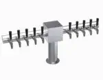 Krowne Metal Krowne Metal KYA-10S Draft Beer Dispensing Tower