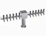 Krowne Metal Krowne Metal KYA-12S Draft Beer Dispensing Tower