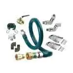 Krowne Metal Krowne Metal M10048K12 Royal Series Moveable Gas Connection Kit
