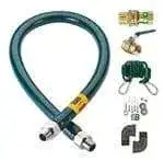 Krowne Metal Krowne Metal M7548K Royal Series Moveable Gas Connection Kit