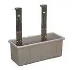 Lakeside Manufacturing 208 Silver Box