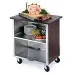 Lakeside Manufacturing Lakeside Manufacturing 626 Bussing Cart