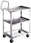 Lakeside Manufacturing Lakeside Manufacturing 6600 Ergo-One Utility Cart