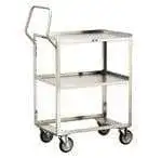 Lakeside Manufacturing Lakeside Manufacturing 6610 Ergo-One Utility Cart