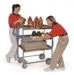 Lakeside Manufacturing Lakeside Manufacturing 7025 Ergo-One Utility Cart
