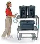 Lakeside Manufacturing Lakeside Manufacturing 7120 Ergo-One Utility Cart