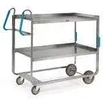 Lakeside Manufacturing Lakeside Manufacturing 7140 Ergo-One Utility Cart