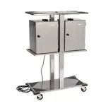 Lakeside Manufacturing 74555 Food Carrier Box Rack