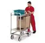 Lakeside Manufacturing Lakeside Manufacturing 8840 Extreme Duty Utility Cart