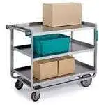 Lakeside Manufacturing Lakeside Manufacturing 954 Tough Transport Utility Cart