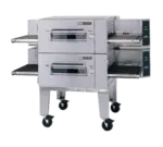 Lincoln Impinger Lincoln Impinger 1600-FB2E Lincoln Impinger Low Profile" Conveyor Pizza Oven