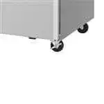 Turbo Air M3RF45-2-N 2-Section J Series Refrigerator & Freezer