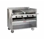 Magikitch'n Magikitch'n FM-SMB-636 Coal Charbroiler