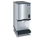 Manitowoc Manitowoc CNF0201A-L 16.25" Nugget Ice Maker Dispenser, Nugget-Style - 300-400 lb/24 Hr Ice Production, Air-Cooled, 115 Volts