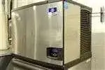 Manitowoc Manitowoc IDT0420A 22" Full-Dice Ice Maker, Cube-Style - 400-500 lbs/24 Hr Ice Production, Air-Cooled, 115 Volts