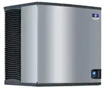 Manitowoc Manitowoc IYF0900C 30" Half-Dice Ice Maker, Cube-Style - 700-900 lb/24 Hr Ice Production, Air-Cooled, 115 Volts