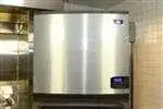 Manitowoc Manitowoc IYT0420A 22" Half-Dice Ice Maker, Cube-Style - 400-500 lbs/24 Hr Ice Production, Air-Cooled, 115 Volts