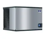 Manitowoc Manitowoc IYT1500A 48" Half-Dice Ice Maker, Cube-Style - 1500-2000 lbs/24 Hr Ice Production, Air-Cooled, 208-230 Volts