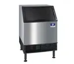 Manitowoc Manitowoc UDF0140A 26" Full-Dice Ice Maker With Bin, Cube-Style - 100-200 lbs/24 Hr Ice Production, Air-Cooled, 115 Volts