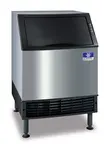 Manitowoc Manitowoc UDF0240W 26" Full-Dice Ice Maker With Bin, Cube-Style - 100-200 lbs/24 Hr Ice Production, Water-Cooled, 115 Volts