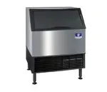 Manitowoc Manitowoc UDF0310A 30" Full-Dice Ice Maker With Bin, Cube-Style - 200-300 lbs/24 Hr Ice Production, Air-Cooled, 115 Volts