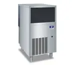 Manitowoc Manitowoc UFP0200A 19.69" Flake Ice Maker With Bin, Flake-Style - /24 Hr Ice Production, Air-Cooled,