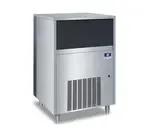 Manitowoc Manitowoc UFP0350A 29.06" Flake Ice Maker With Bin, Flake-Style - /24 Hr Ice Production, Air-Cooled,