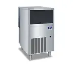Manitowoc Manitowoc UNP0200A 19.69" Nugget Ice Maker with Bin, Nugget-Style - /24 Hr Ice Production, Air-Cooled,