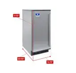 Manitowoc Manitowoc USE0050A Ice Maker, Cube-Style