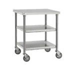 Merrychef USA STACK-36 Single Oven Cart