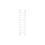 Metro 1252C Regular Erecta® 53.5"H Chrome Shelving Upright