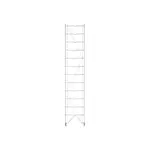 Metro 1262C Regular Erecta® 63.5"H Chrome Shelving Upright