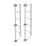 Metro 12WB5C Regular Erecta® Wall Mount
