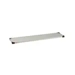 Metro Metro 1460FS Super Erecta® 800 lb. Capacity 18 Gauge Stainless Steel Solid Shelf - 60"W x 14"D