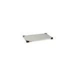 Metro Metro 1830FS Super Erecta® 800 lb. Capacity 18 Gauge Stainless Steel Solid Shelf - 30"W x 18"D