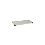 Metro Metro 1836FS Super Erecta® 800 lb. Capacity 18 Gauge Stainless Steel Solid Shelf - 36"W x 18"D