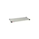 Metro Metro 1842FS Super Erecta® 800 lb. Capacity 18 Gauge Stainless Steel Solid Shelf - 42"W x 18"D