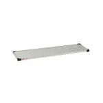 Metro Metro 1860FS Super Erecta® 800 lb. Capacity 18 Gauge Stainless Steel Solid Shelf - 60"W x 18"D