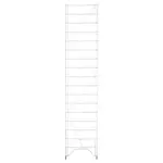 Metro 1887C Regular Erecta® 88.5"H Chrome Shelving Upright