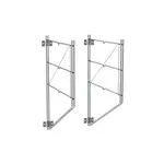 Metro 18WB3C Regular Erecta® Wall Mount