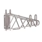 Metro 2WD18K4 Direct Wall Mount Double Bracket