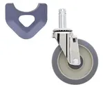 Metro 5MDXA Stem Caster