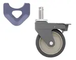 Metro 5PCBX Polymer Stem Caster