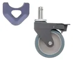 Metro 5PCBXM Polymer Stem Caster