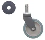 Metro 5PCM Super Erecta® Polymer Antimicrobial Stem Caster