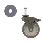 Metro 5PSTEB Super Erecta® Total-Guard Braked Stem Caster